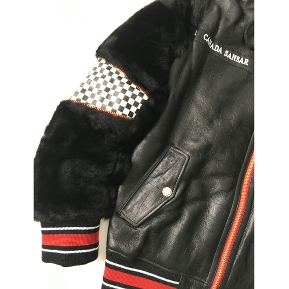 Men's winter jacket - Picture 3 of 7